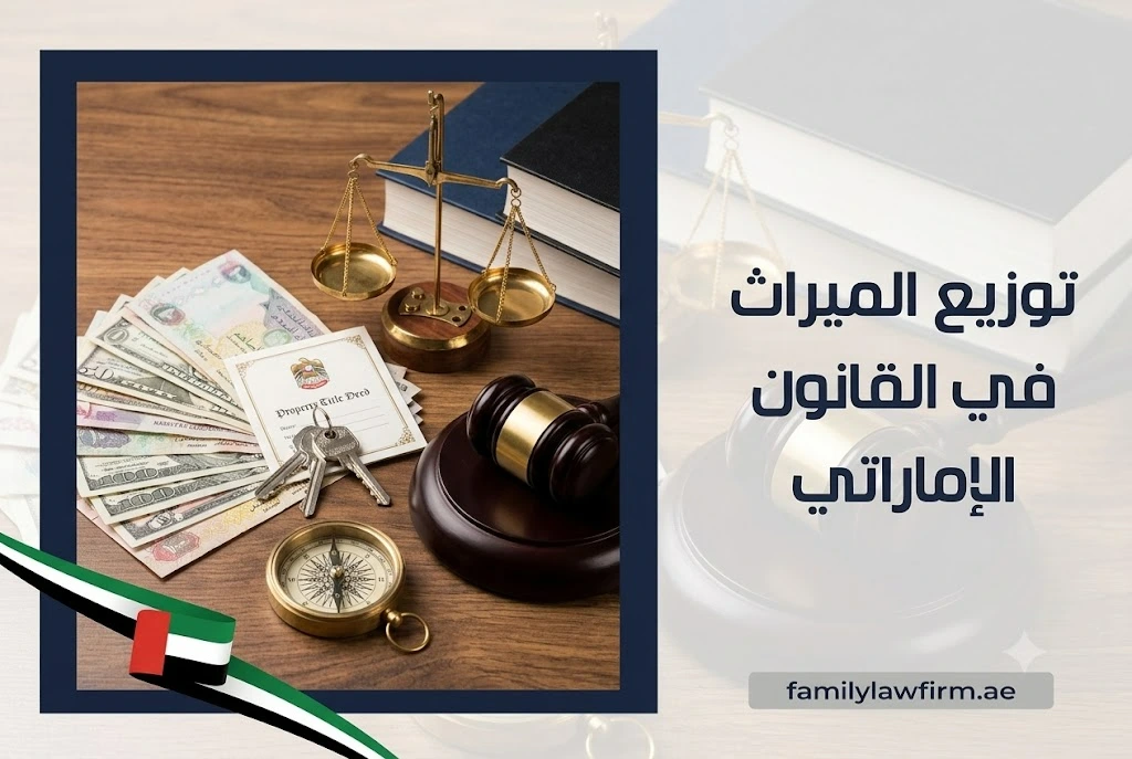 توزيع الميراث في الإمارات